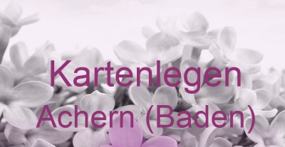 Kartenlegen Achern (Baden) | Top-Experten für Kartenlegen, Wahrsagen, Hellsehen, Zukunftsdeutung.